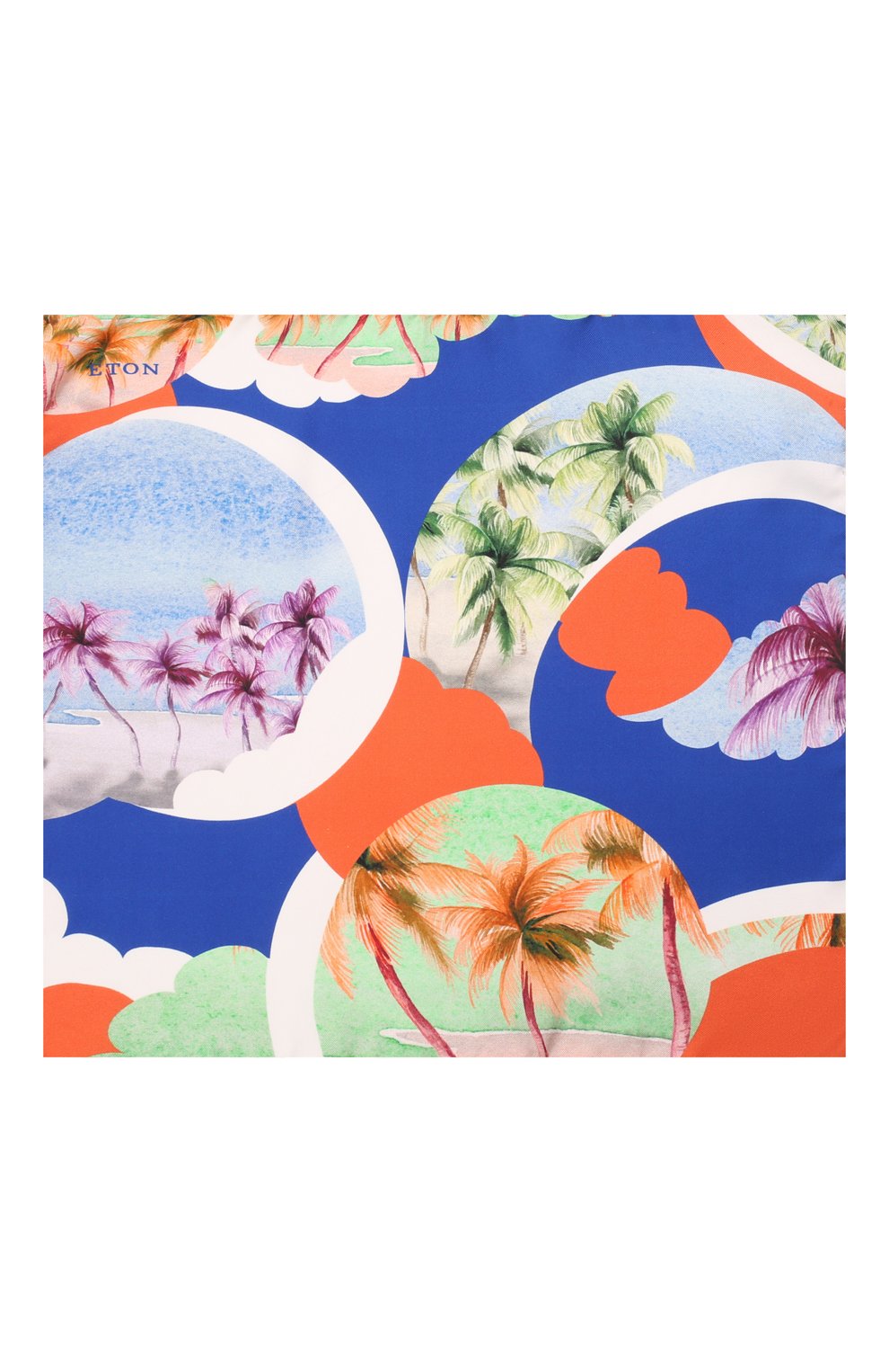 Шелковый платок ETON, арт. A000 33265, фото 3