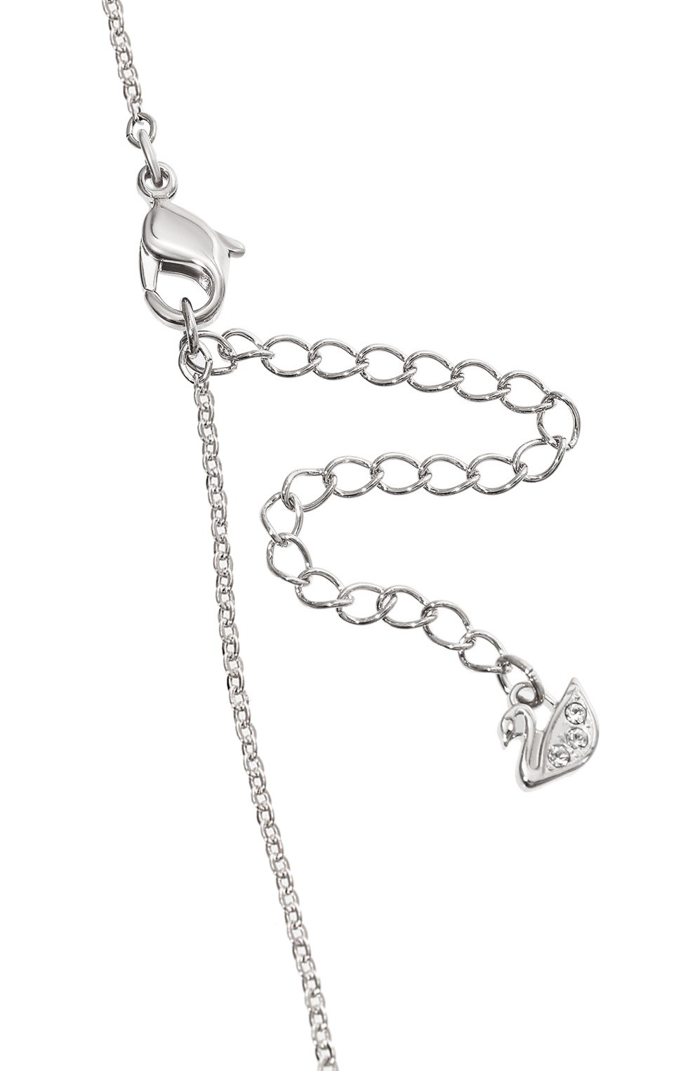 Кулон на цепочке iconic swan SWAROVSKI, арт. 5512094, фото 4