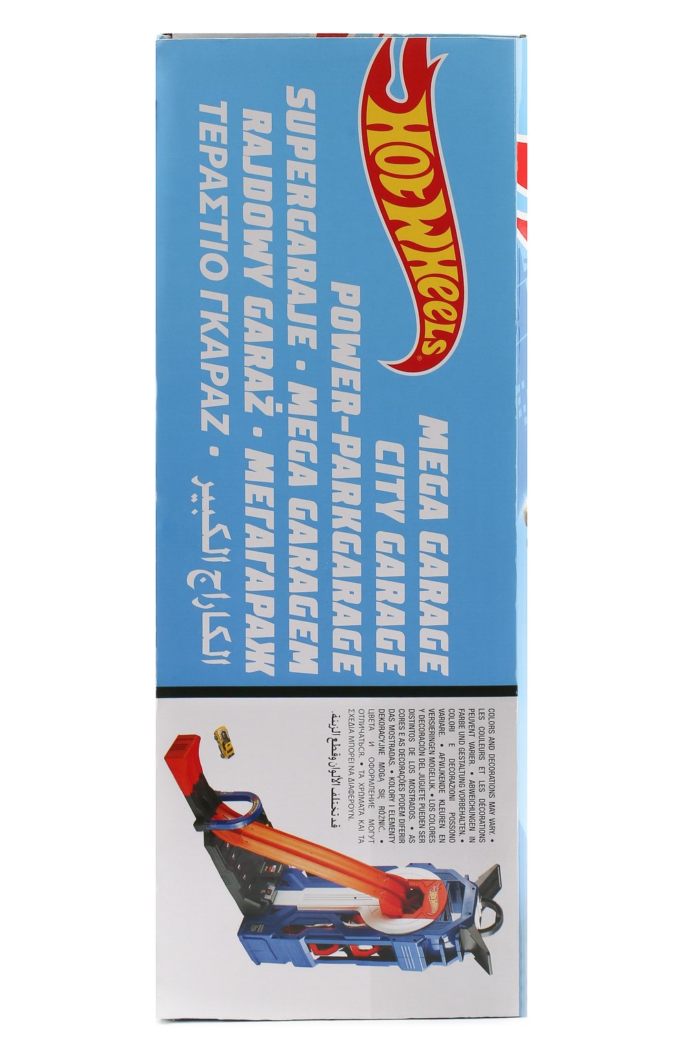 Набор hot wheels mega garage MATTEL, арт. FTB68, фото 6