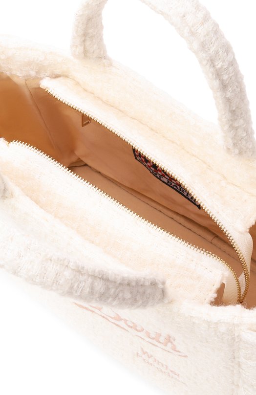 Сумка Colette MC2 Saint Barth C0L0036-01320I/C0LETTE TWEED Кремовый  C0L0036-01320I/C0LETTE TWEED Фото 5