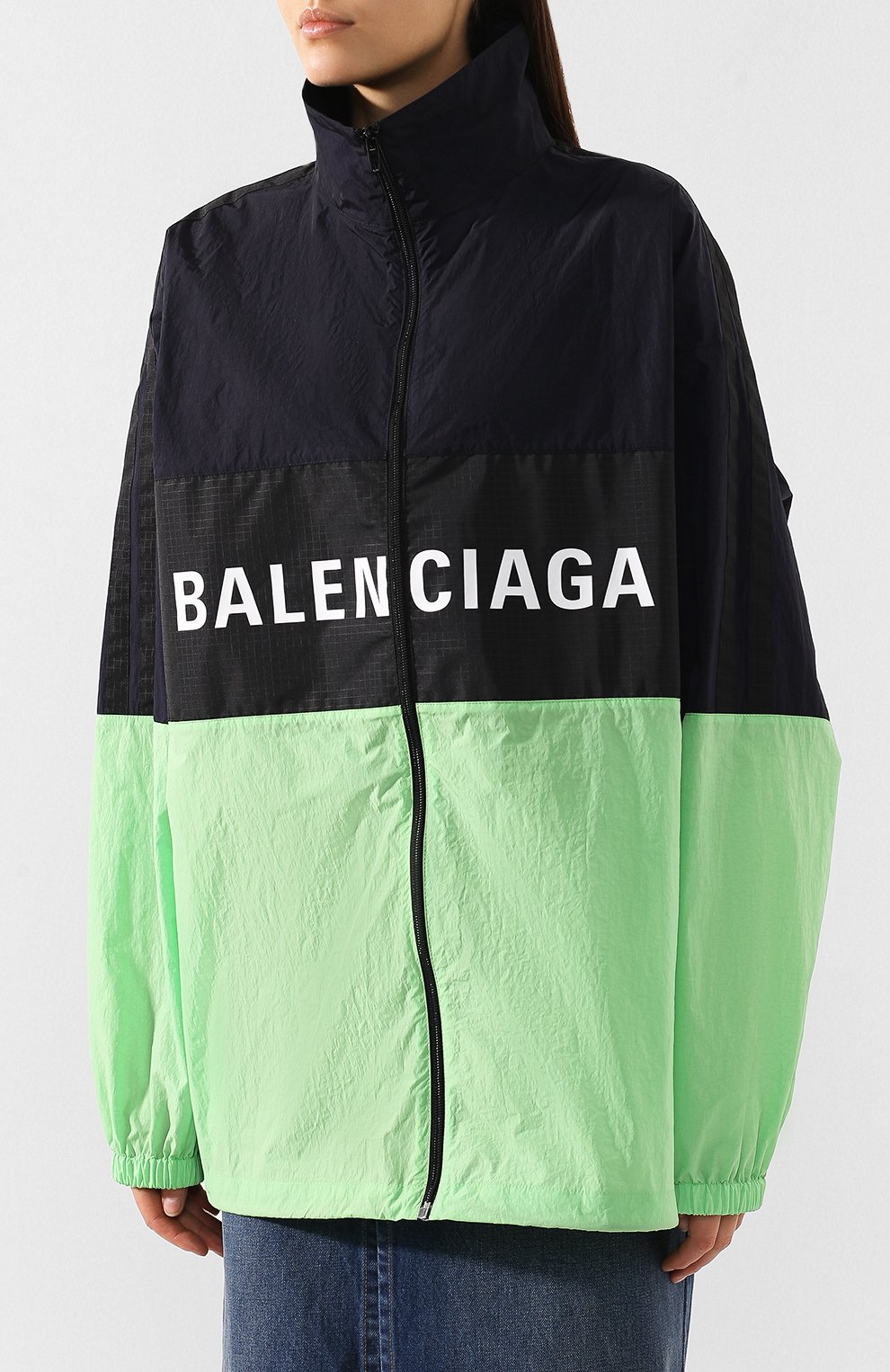 Куртка с логотипом бренда BALENCIAGA, арт. 528638/TD005, фото 3