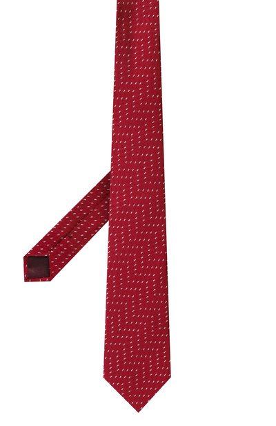 Шелковый галстук GIORGIO ARMANI, арт. GM000800/TE22443, фото 3