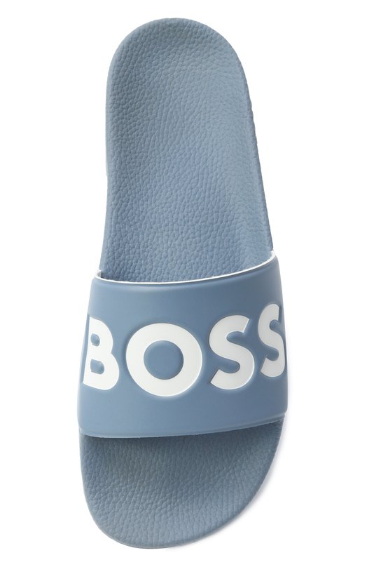 Шлепанцы Aryeh BOSS 50536835 Голубой  50536835 Фото 6