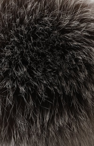 Шапка-ушанка саша с мехом песца FURLAND, арт. 0107603310010600136, фото 3