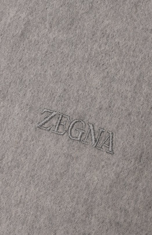 фото Кашемировый шарф zegna