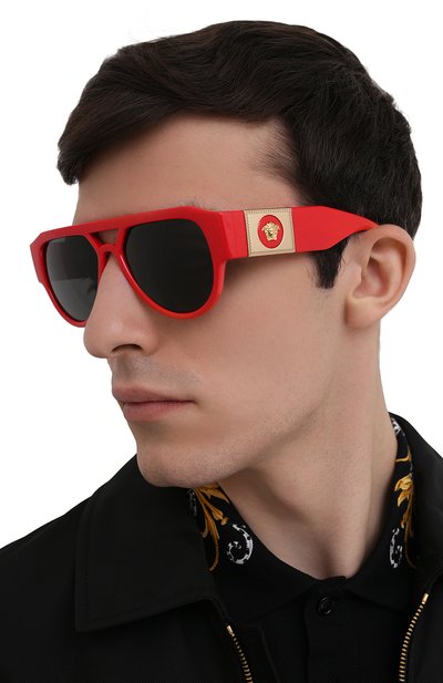 Солнцезащитные очки VERSACE, арт. 4401-530987, фото 3