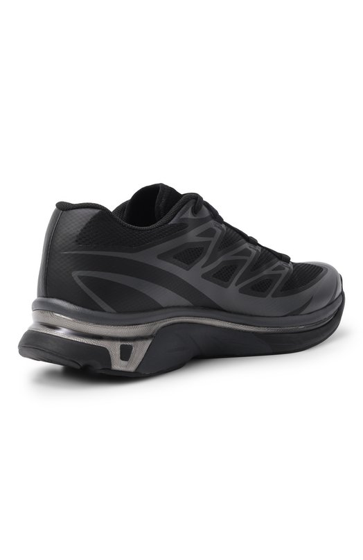 Текстильные кроссовки MM6 Maison Margiela x Salomon XT-6 MM6 SH1WS0020/P6303 Чёрный  SH1WS0020/P6303 Фото 4