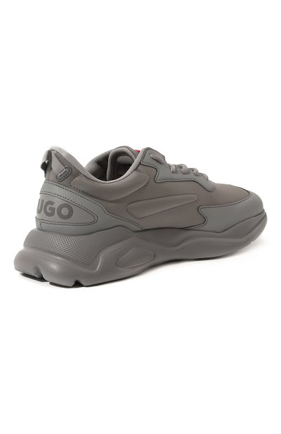 Комбинированные кроссовки HUGO, арт. 50492864, фото 5