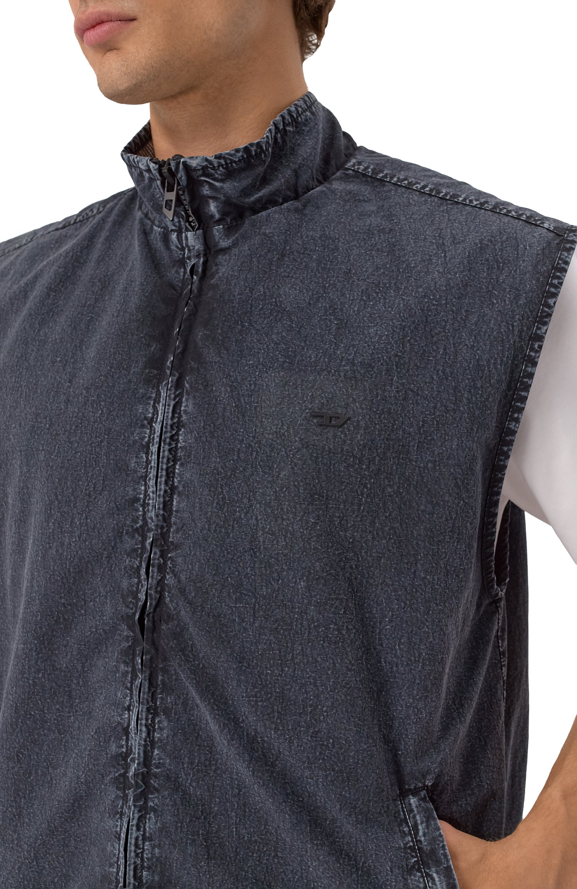 Жилет DIESEL, арт. A19518/0PLBH, фото 5