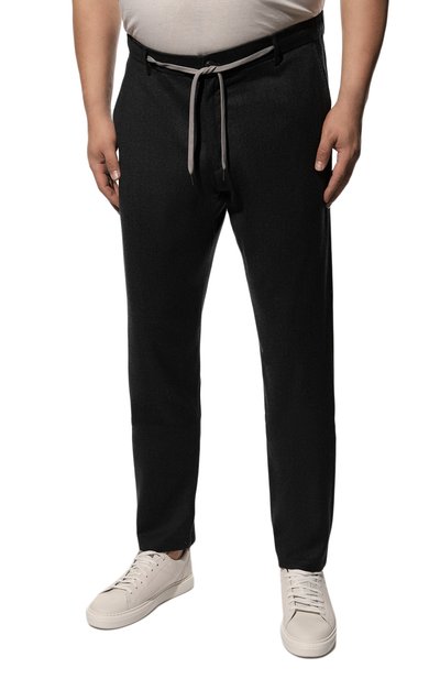 Шерстяные брюки CANALI, арт. V1659/AR03472/60-64, фото 3