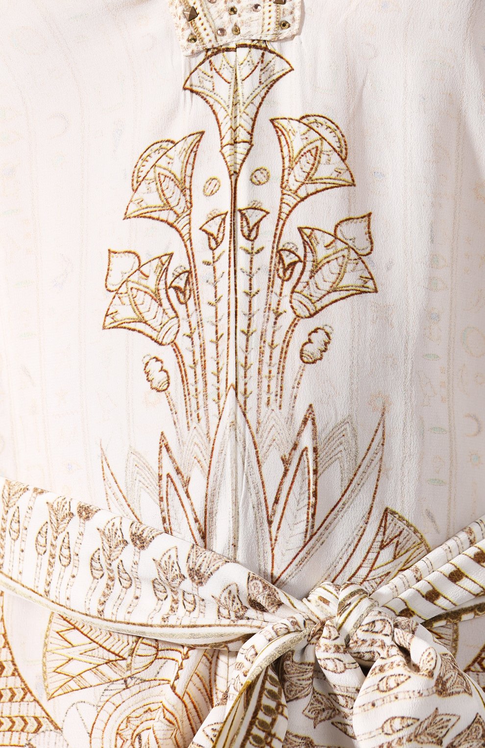 Шелковый комбинезон CAMILLA, арт. 4086, фото 5