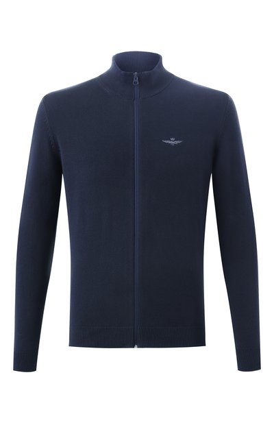 Хлопковый кардиган AERONAUTICA MILITARE, арт. MA1510L506, фото 1