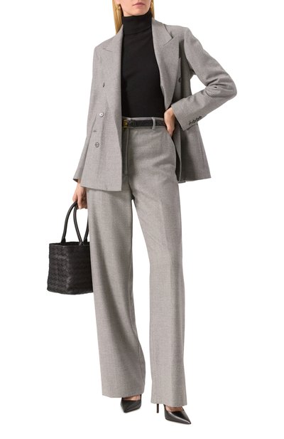 Шерстяные брюки MVST, арт. TR0USERLP9913-12/4, фото 2