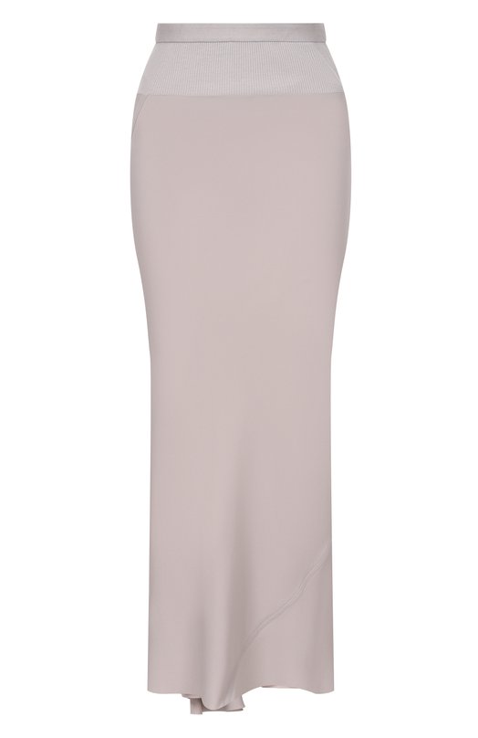 Юбка Rick Owens RP01F6334/CC Серый RP01F6334/CC