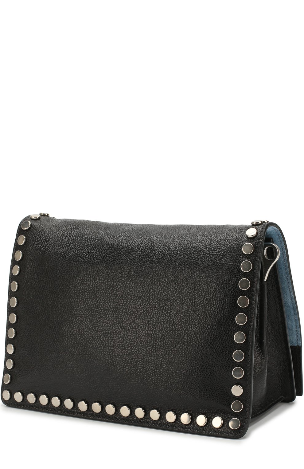 Сумка etiquette PRADA, арт. 1BD082-PEO-F0OK0-OBO, фото 3