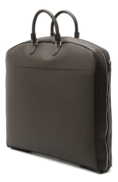 Кожаная дорожная сумка SERAPIAN, арт. SCACHMTR7077M55A, фото 3