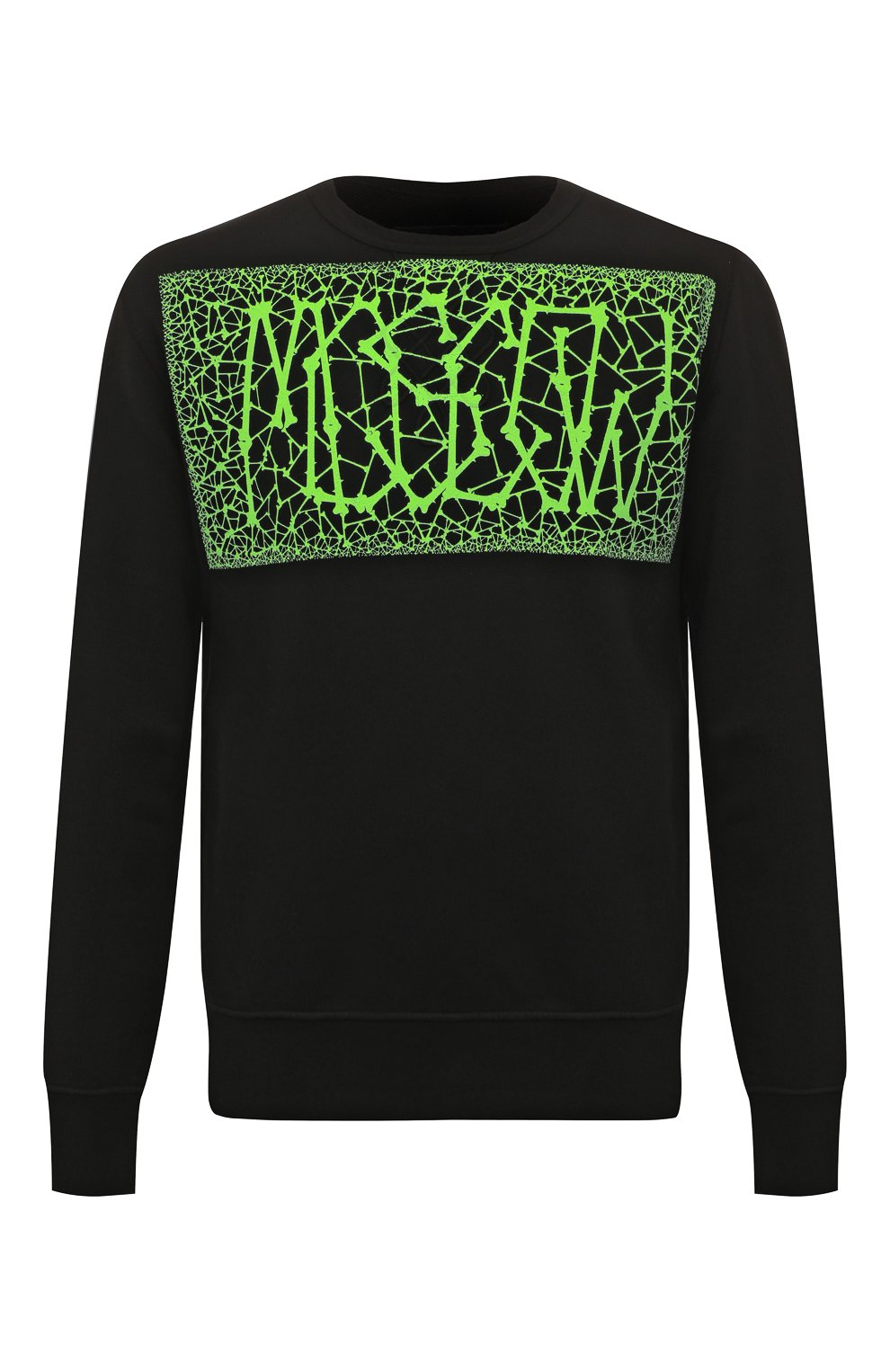 Хлопковый свитшот D.SIMACHEV, арт. ALD05012201/00008-00007, фото 1