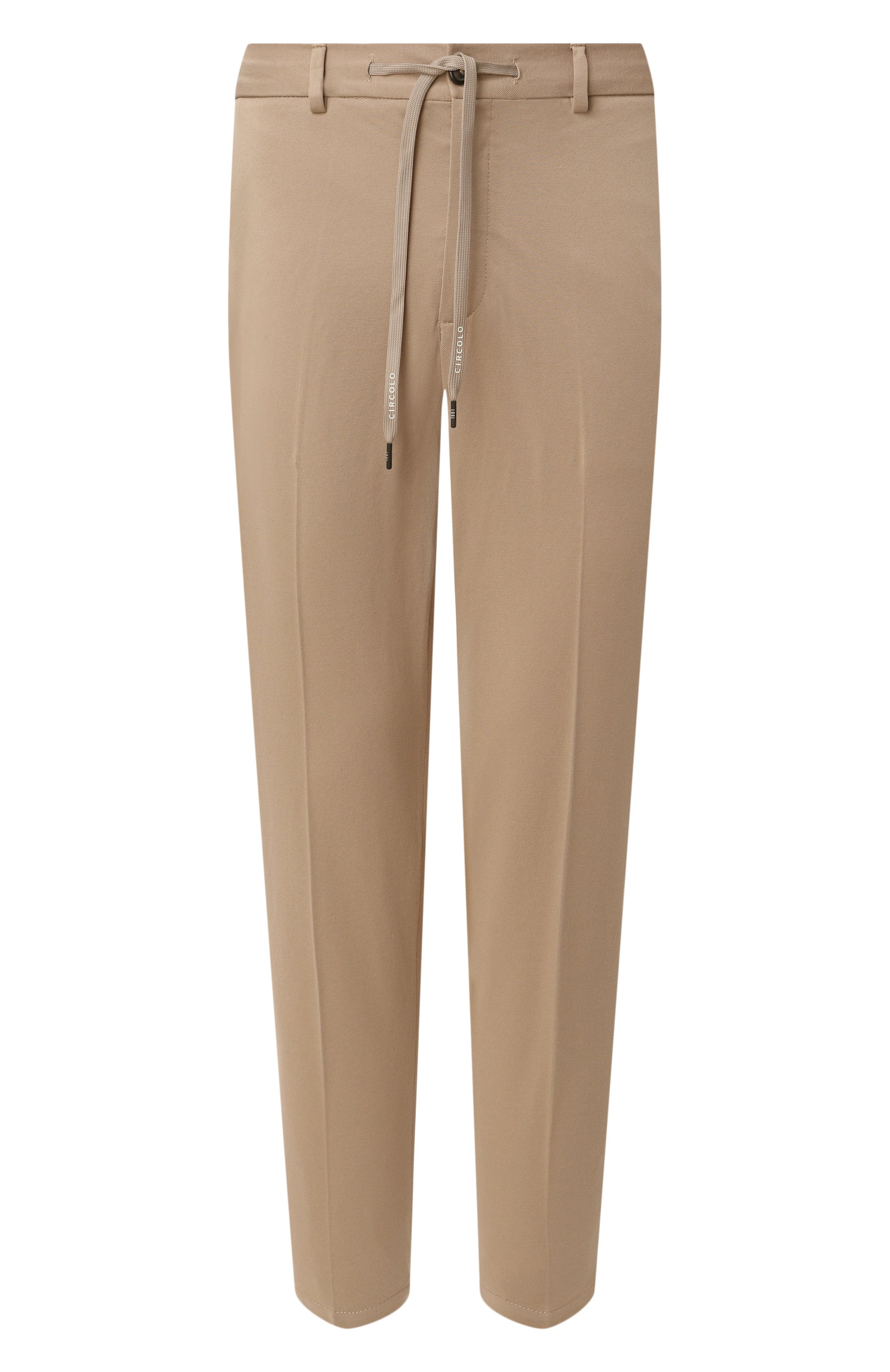 Хлопковые брюки CIRCOLO 1901, арт. CN4667, фото 1
