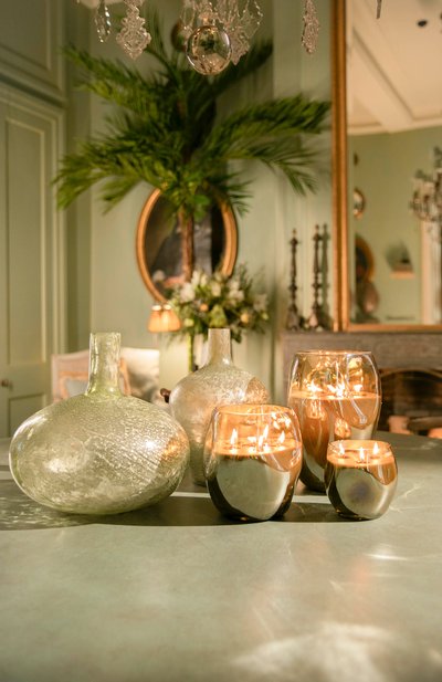 Ароматическая свеча sage cape champagne s ONNO, арт. 5412280145336, фото 3