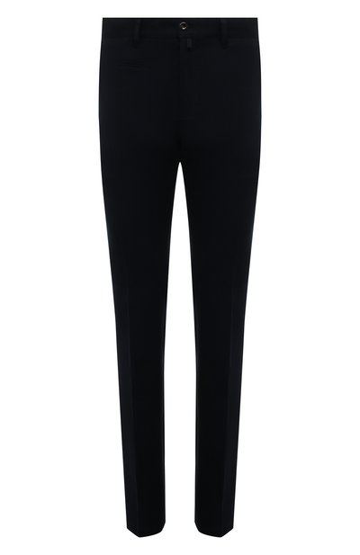 Мужские брюки из хлопка и шерсти STEFANO RICCI, арт. MBT2300010/CF16