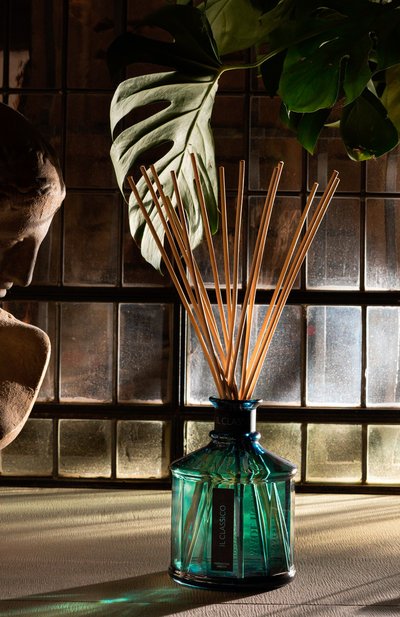 Диффузор il classico (250ml) ERBARIO TOSCANO бесцветного цвета по цене 11600 руб., арт. DA25CL, фото 4 Диффузор il classico (250ml) ERBARIO TOSCANO, арт. DA25CL, фото 4