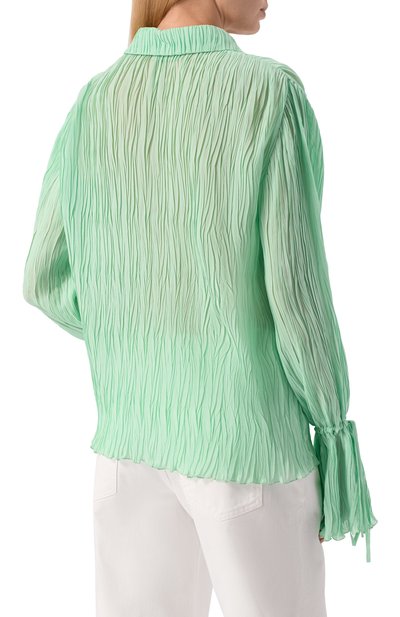 Блузка из вискозы BLUMARINE, арт. 2C466C, фото 4