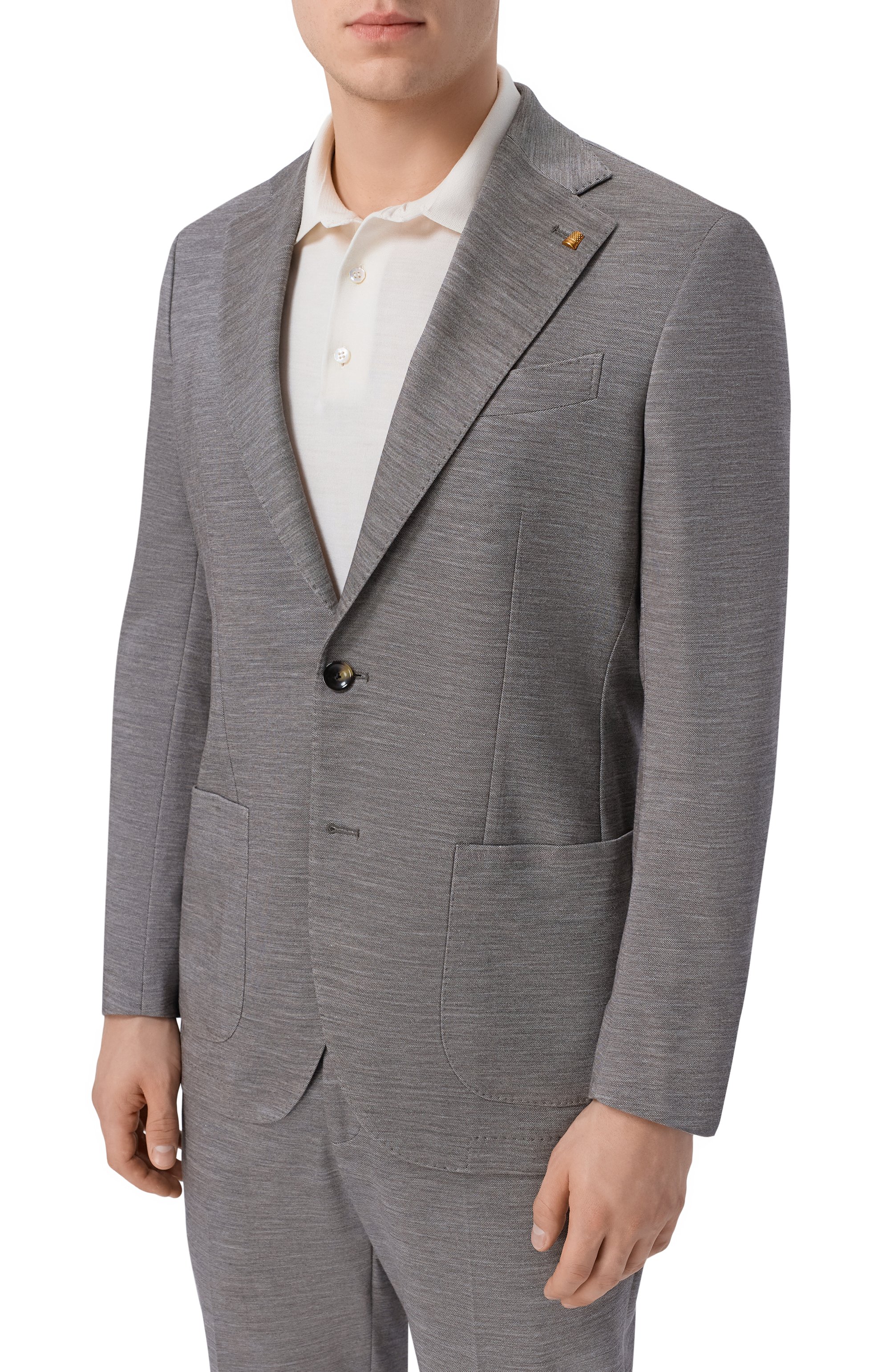 Однобортный костюм SARTORIA LATORRE, арт. JEF74/0E/JJ214, фото 2