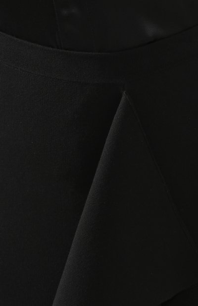 Юбка с разрезом RICK OWENS, арт. R019F5683/KST, фото 5