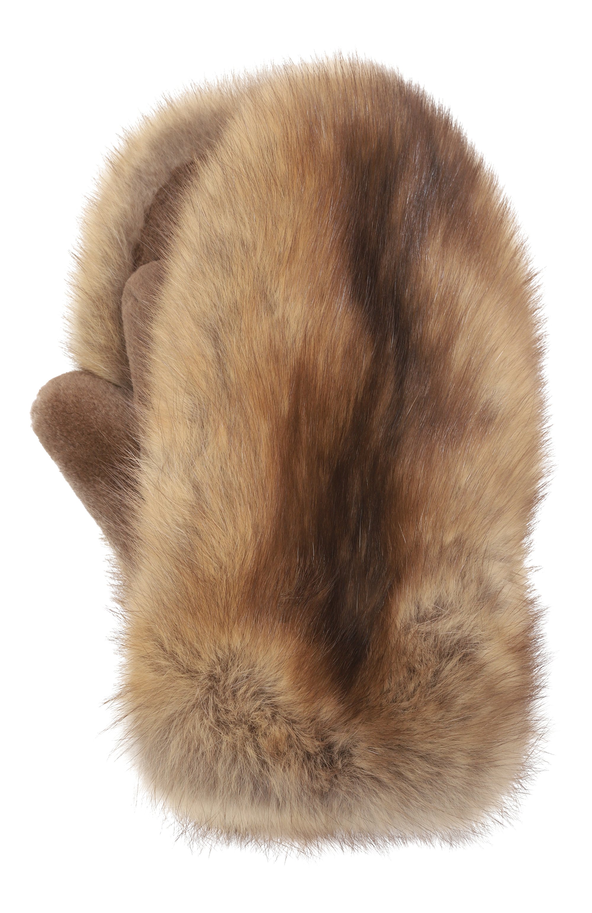 Меховые варежки из соболя и норки FURLAND, арт. 0086719750027100012, фото 1