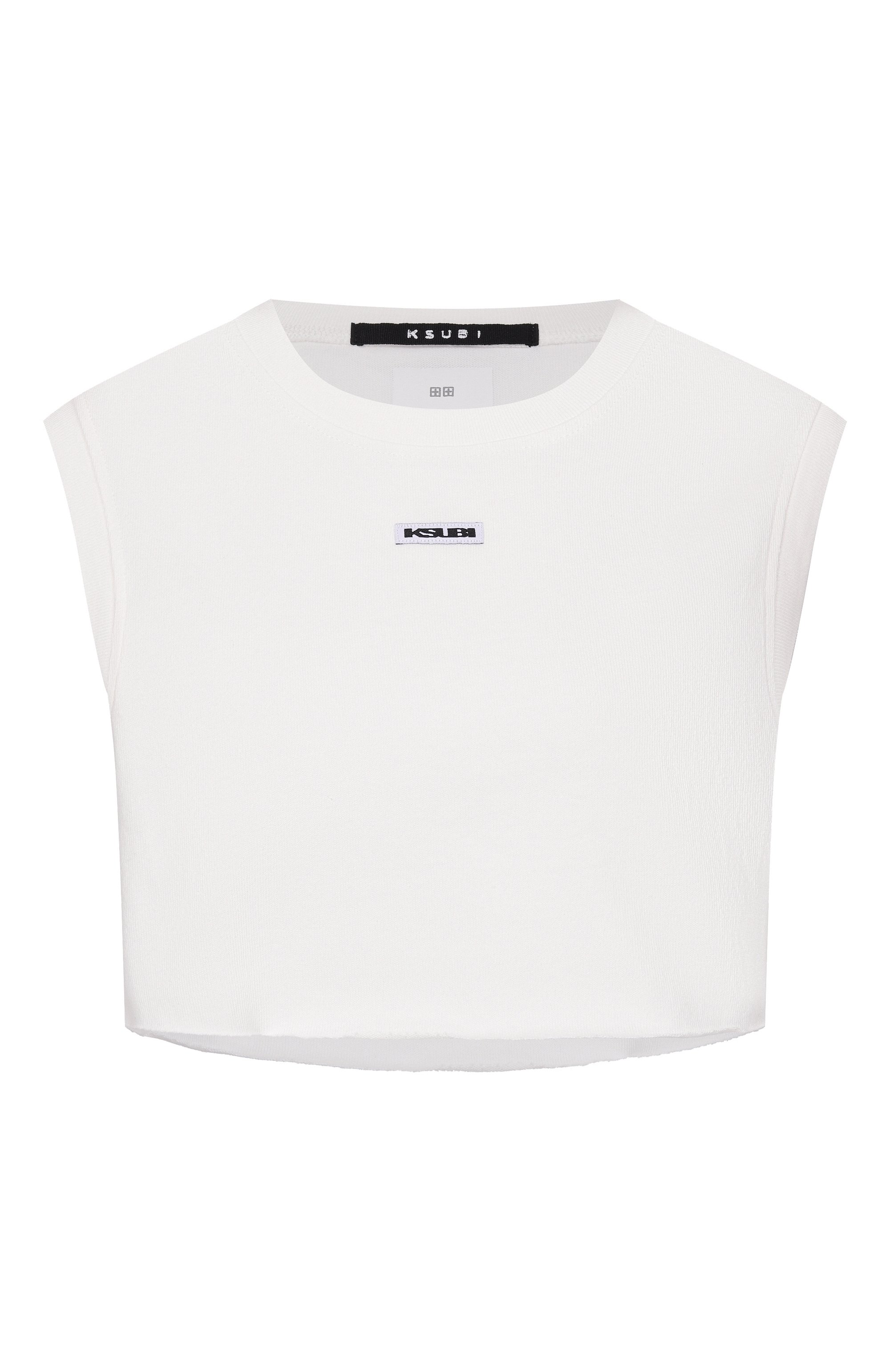 Хлопковый топ KSUBI, арт. WPS26TA003, фото 1