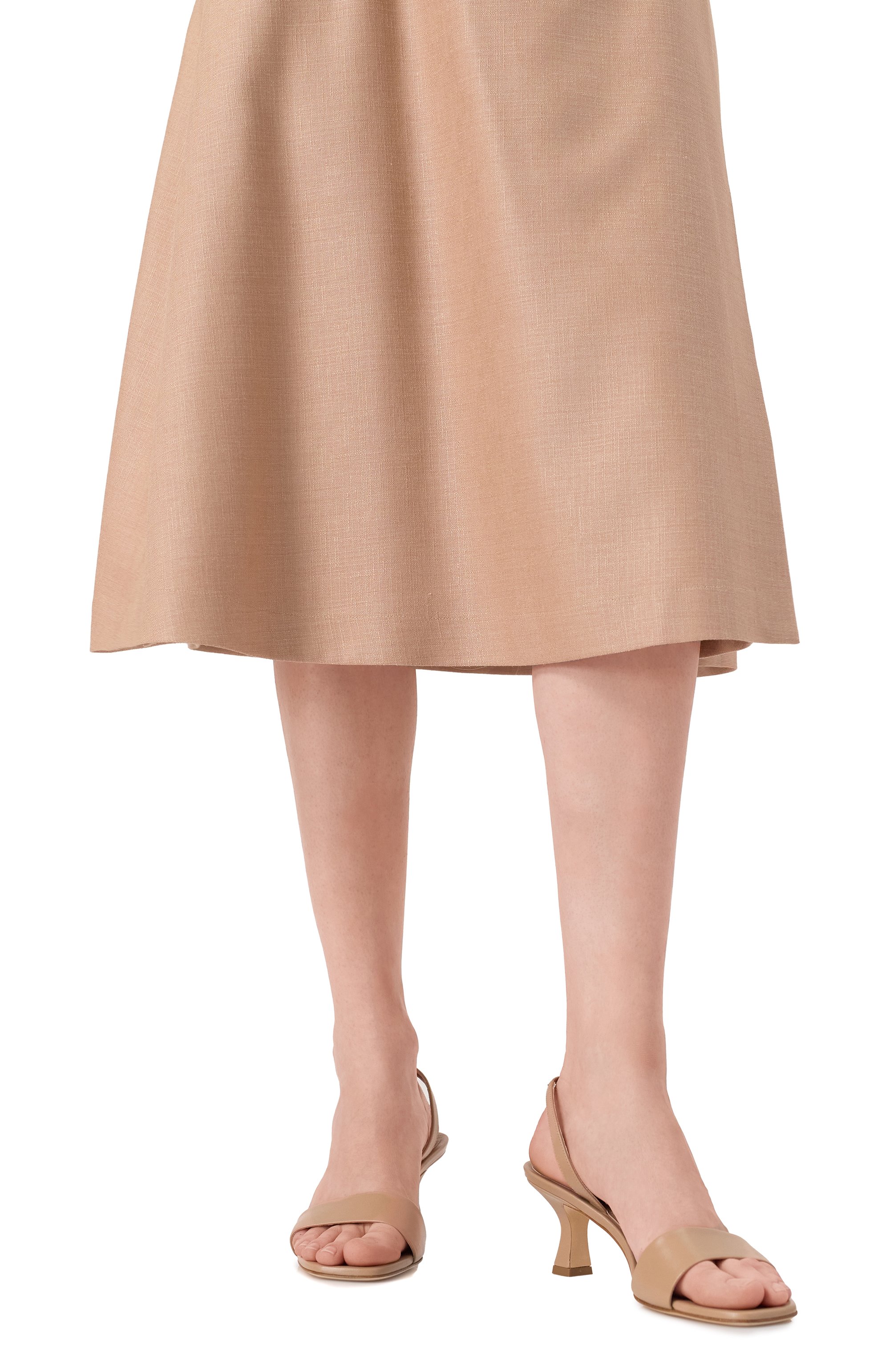 Кожаные босоножки cameron 3JUIN, арт. 325SC001.J.1041406, фото 3