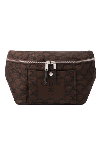 Мужская поясная сумка CELINE, арт. L1084/4X58