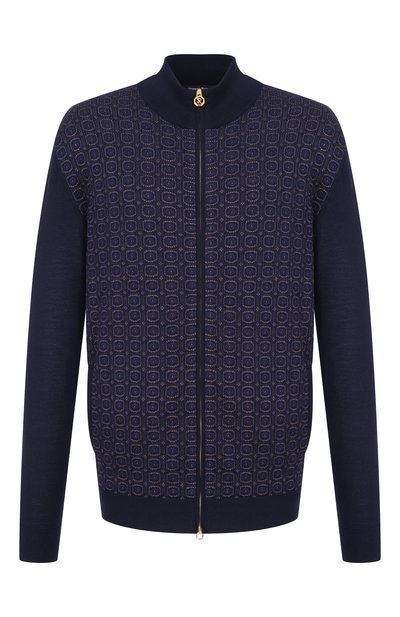 Мужской кардиган из кашемира и шелка STEFANO RICCI, арт. K606412R31/F25424/64