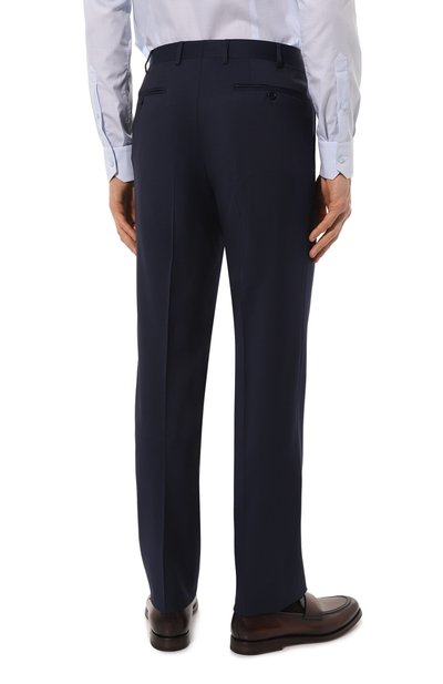 Шерстяной костюм CANALI, арт. 11220/10/FC04479, фото 5