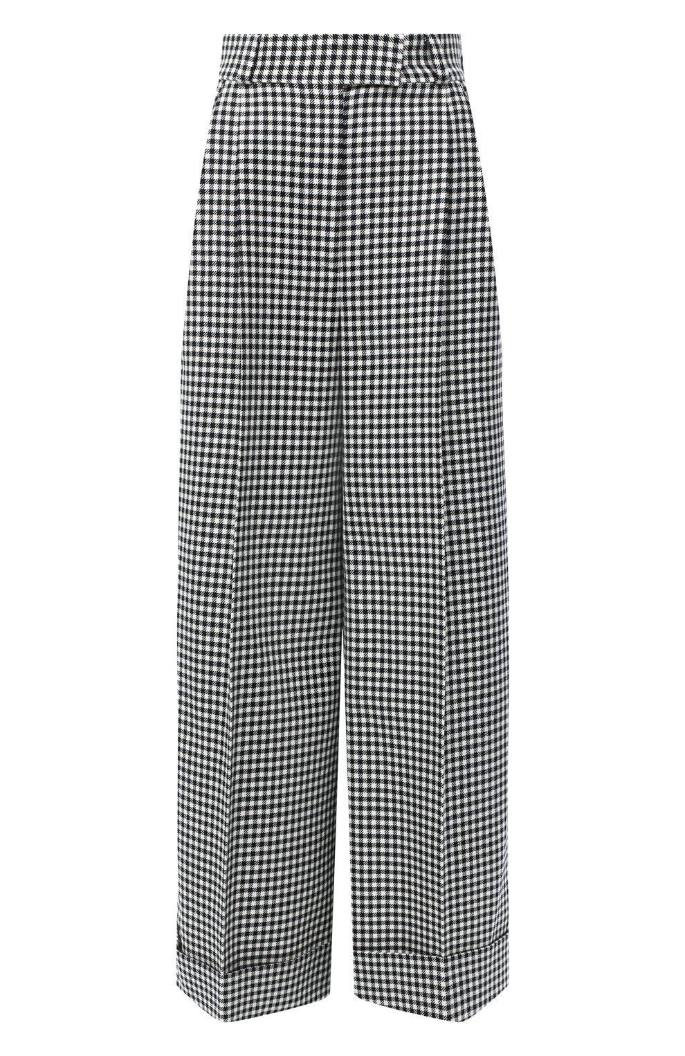 Шерстяные брюки MIU MIU, арт. MP1368-1V7W-F0002, фото 1