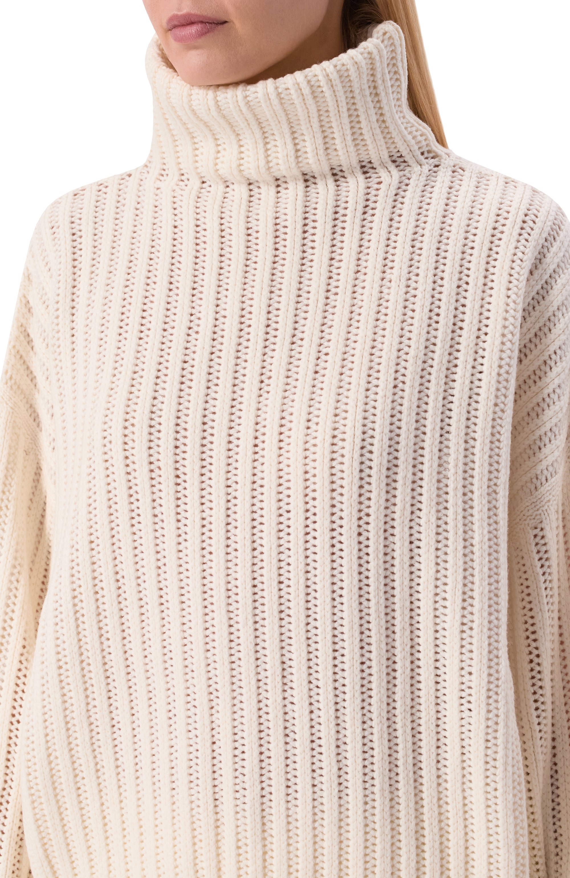 Кашемировый свитер BRUNELLO CUCINELLI, арт. M52532724, фото 5