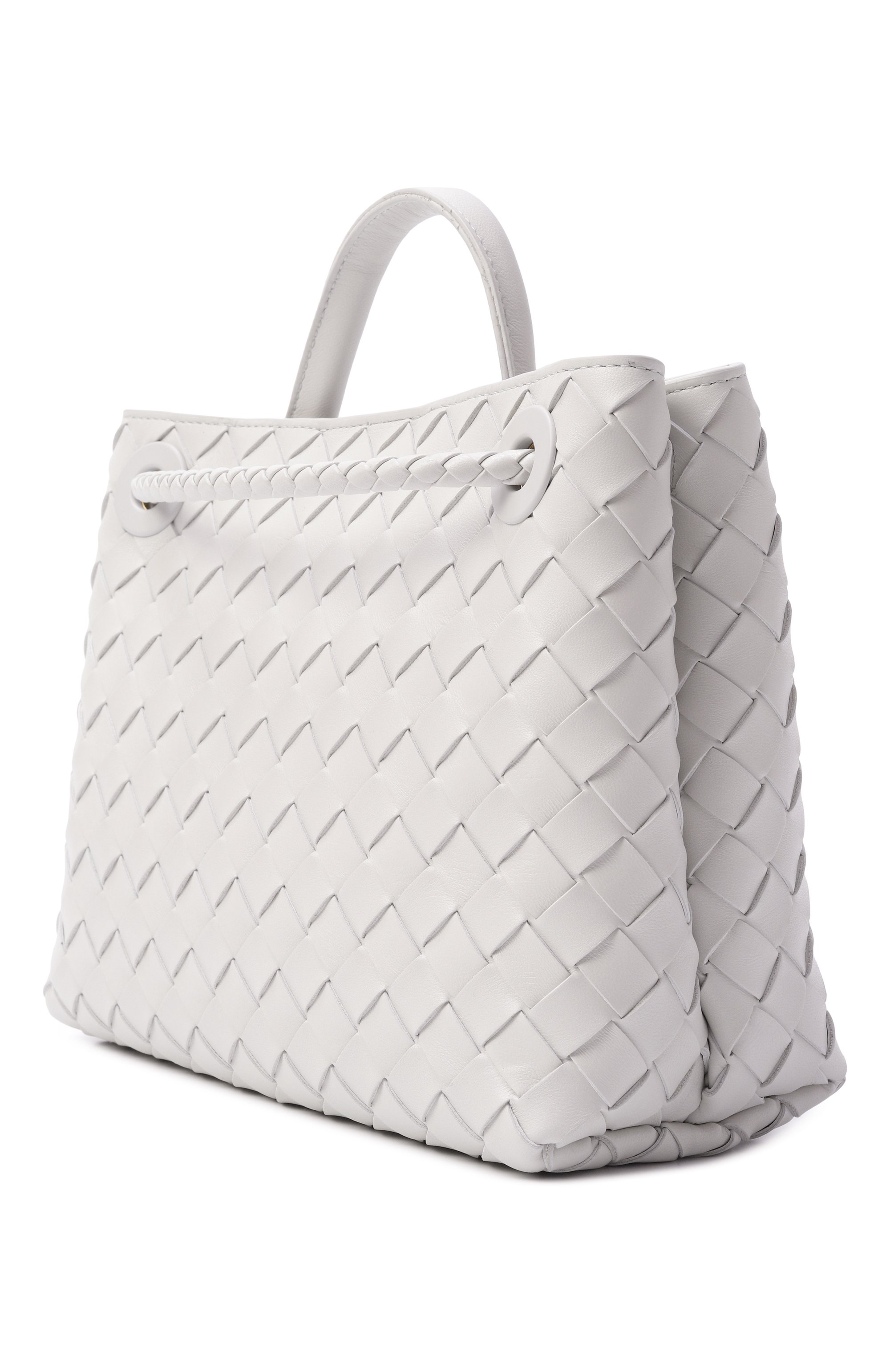 Сумка andiamo small BOTTEGA VENETA, арт. 766014/VCPP1, фото 4