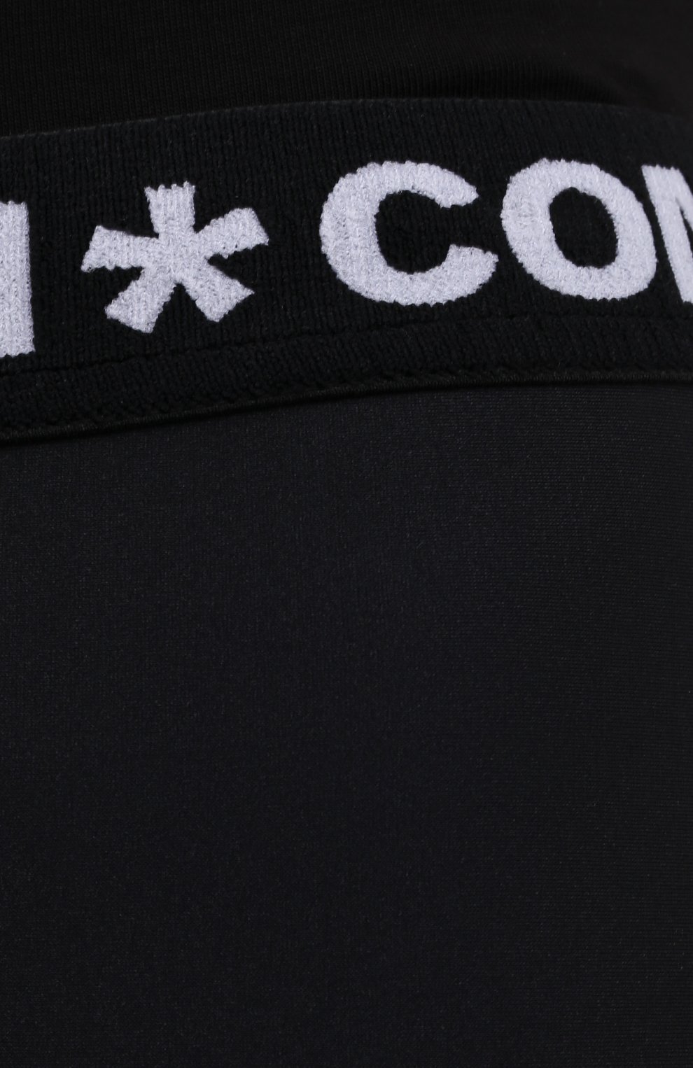 Шорты COMME DES FUCKDOWN черного цвета по цене 4860 руб., арт. CDFD1382, фото 5 Шорты COMME DES FUCKDOWN, арт. CDFD1382, фото 5
