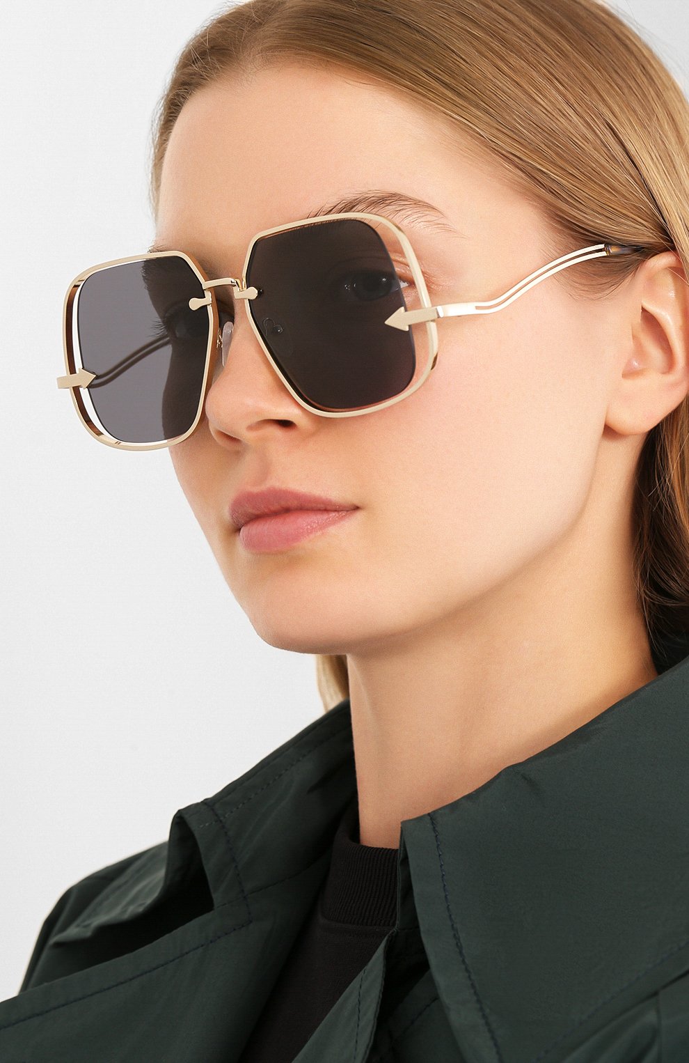 Солнцезащитные очки KAREN WALKER, арт. HYPATIA/2001877, фото 2