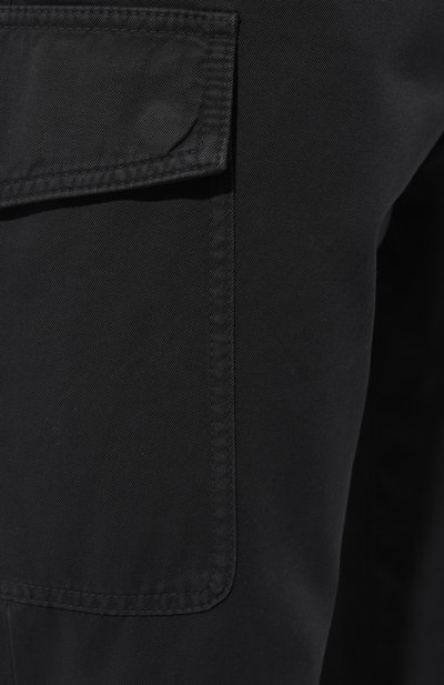 Хлопковые брюки-карго BRUNELLO CUCINELLI, арт. M252DE1890, фото 5