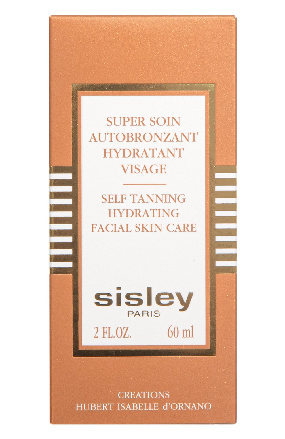 Увлажняющий суперкрем для лица с эффектом автозагара super soin (60ml) SISLEY, арт. 168050, фото 3