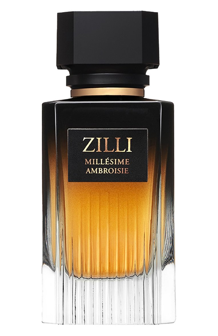 Мужской парфюмерная вода millesime ambroisie (100ml) ZILLI бесцветного цвета, арт. 3760040118154 | Фото 1 (Тип продукта - парфюмерия: Парфюмерная вода; Нос: Не проставлено; Региональные ограничения белый список (Axapta Mercury): Не проставлено; Обьем косметики: 100ml; Ограничения доставки: flammable)