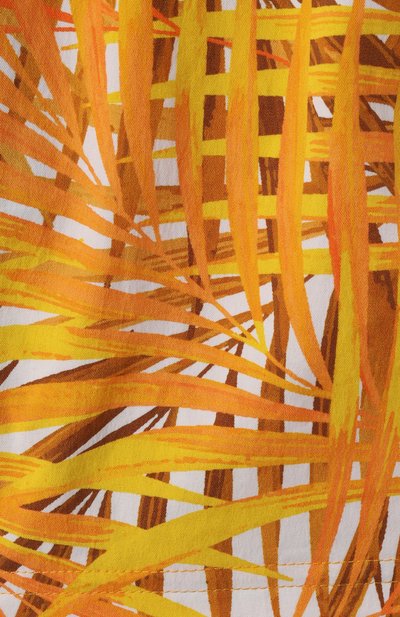 Плавки-шорты VILEBREQUIN желтого цвета по цене 24400 руб., арт. JII/BF105, фото 3 Плавки-шорты VILEBREQUIN, арт. JII/BF105, фото 3