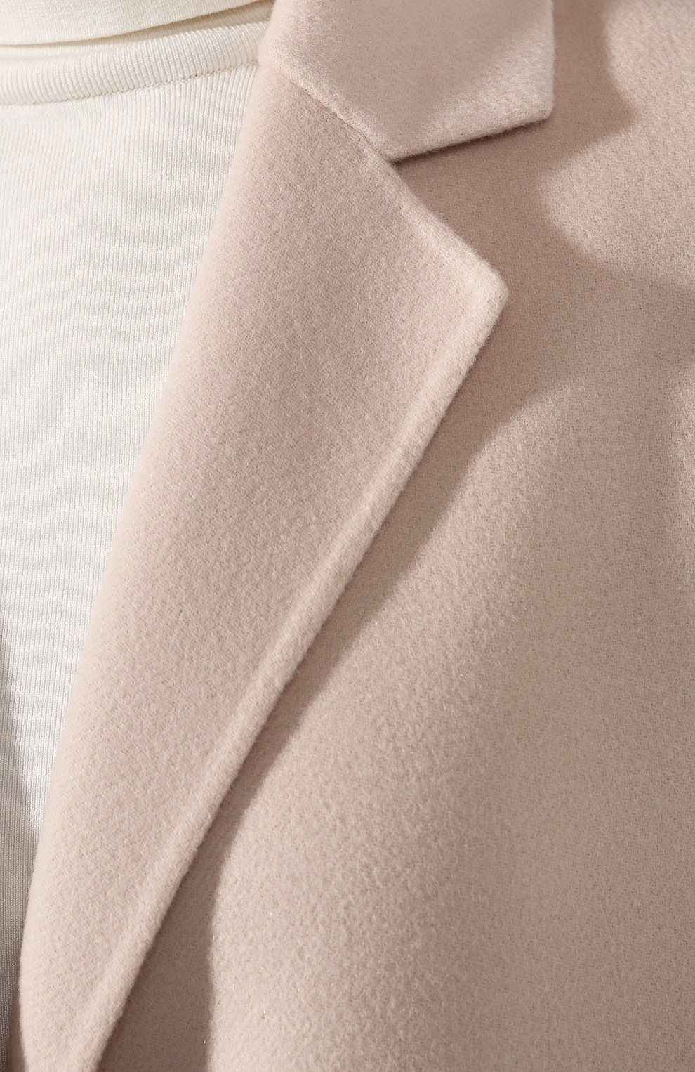 Пальто из смеси шерсти и кашемира JOSEPH, арт. JF004002, фото 5