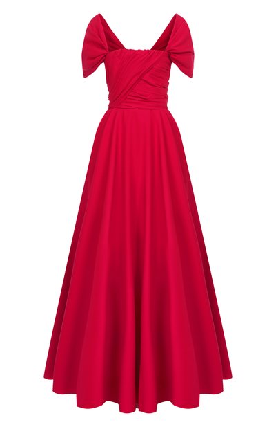 Женское хлопковое платье GIAMBATTISTA VALLI, арт. 25FWPVTE5090/40P0P