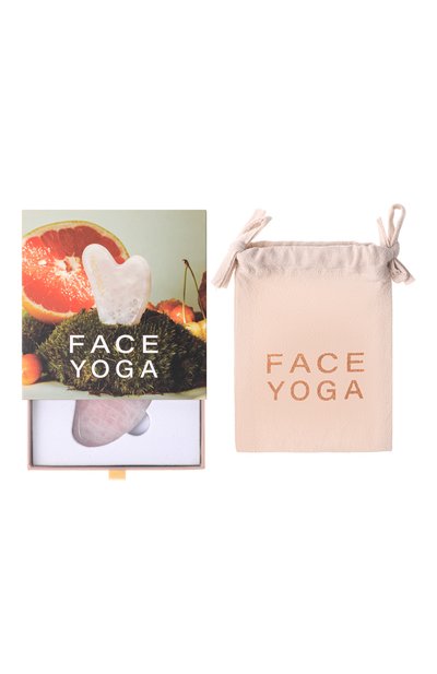 Гуаша для лица из розового кварца FACE YOGA, арт. 4673735409323, фото 5