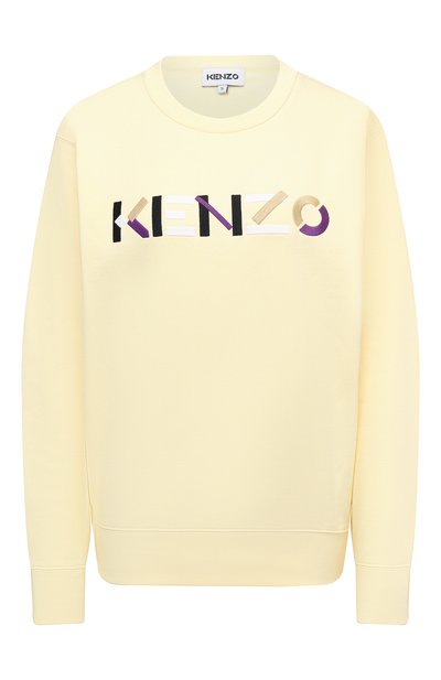 Женский хлопковый свитшот KENZO, арт. FB62SW8204M0