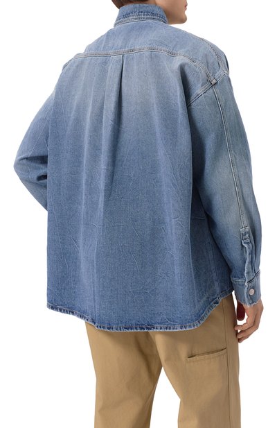 Джинсовая куртка ANDREA YA'AQOV, арт. 25MDEN64, фото 4