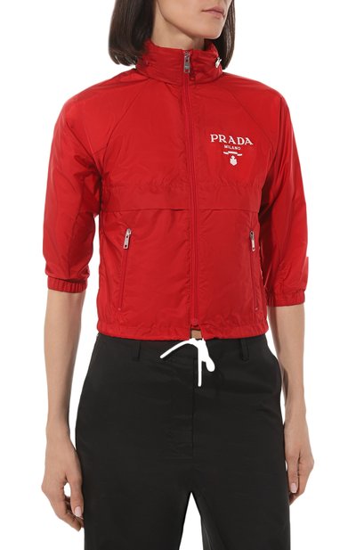 Куртка PRADA, арт. 292022-1WQ9-F0011-221, фото 3