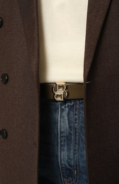 Двусторонний ремень BOSS, арт. 50536889, фото 3